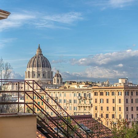 罗马San Pietro Panoramic View公寓 外观 照片