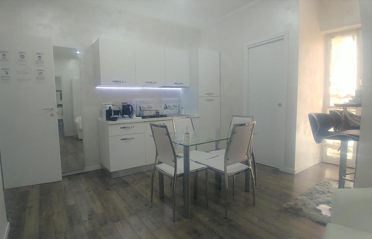 罗马San Pietro Panoramic View公寓 外观 照片