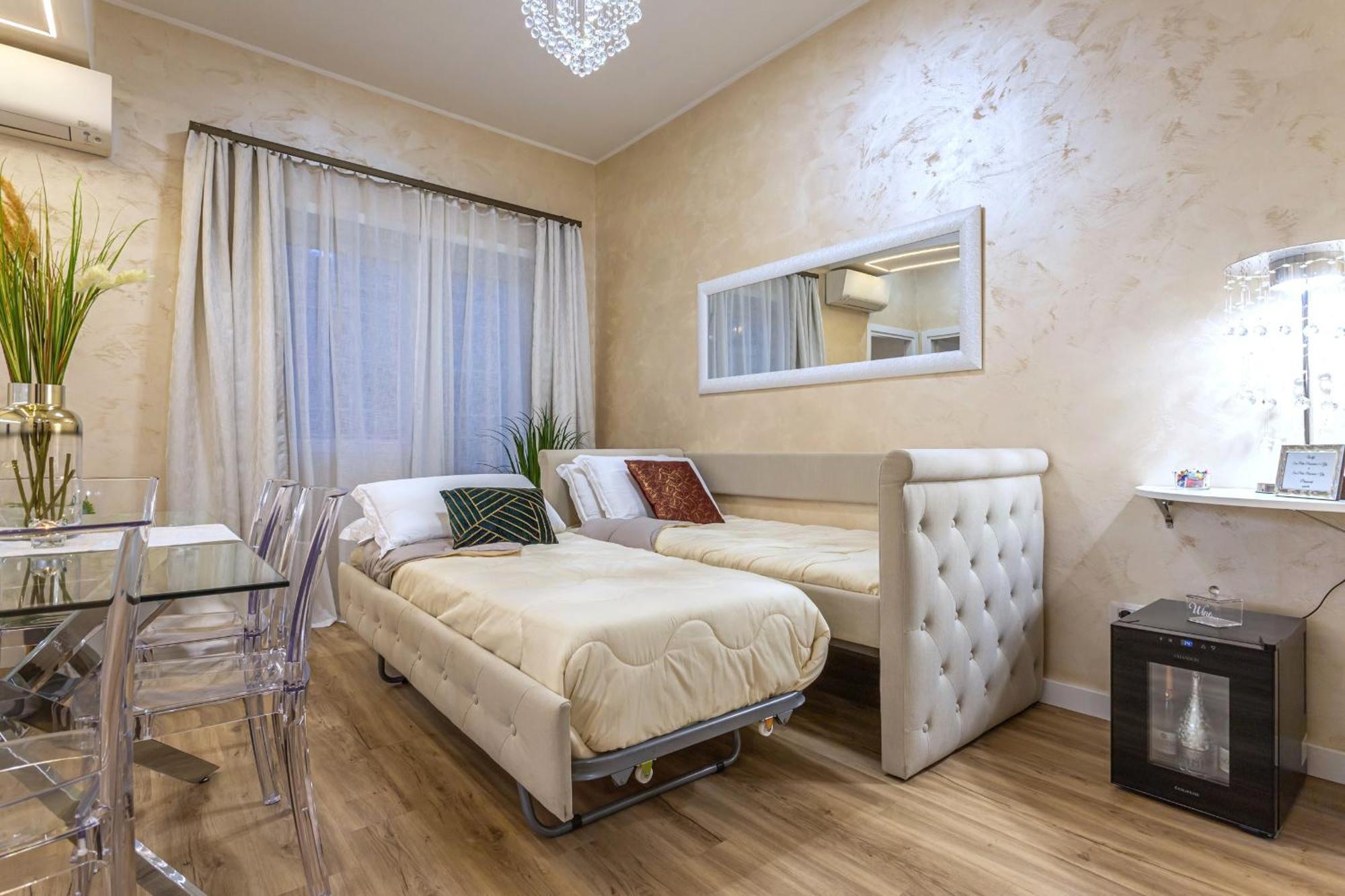 罗马San Pietro Panoramic View公寓 外观 照片