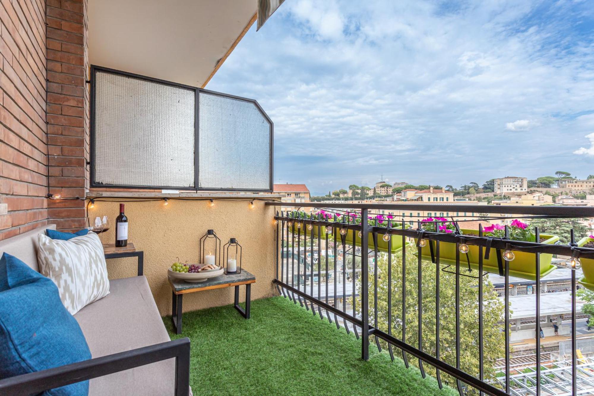 罗马San Pietro Panoramic View公寓 客房 照片